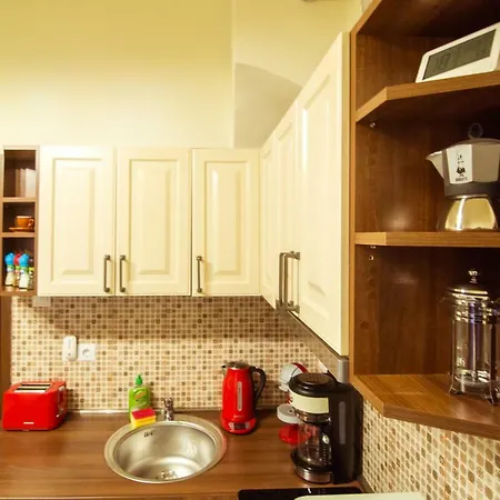Apartment Chocolate