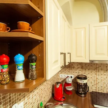 Chocolate Apartment Sibiu